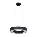 Lampa wisząca Union Czarny 40W LED 3000-4000-6000K ML1866 Milagro