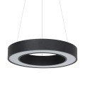 Lampa wisząca Union Czarny 40W LED 3000-4000-6000K ML1866 Milagro