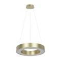 Lampa wisząca Union Gold 40W LED 3000-4000-6000K ML1867 Milagro