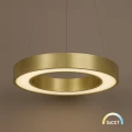 Lampa wisząca Union Gold 40W LED 3000-4000-6000K ML1867 Milagro