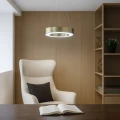 Lampa wisząca Union Gold 40W LED 3000-4000-6000K ML1867 Milagro