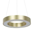 Lampa wisząca Union Gold 40W LED 3000-4000-6000K ML1867 Milagro