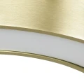 Lampa wisząca Union Gold 40W LED 3000-4000-6000K ML1867 Milagro