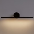 Kinkiet Artist Czarny 6W LED 40cm ML2043 Milagro