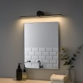 Kinkiet Artist Czarny 6W LED 40cm ML2043 Milagro