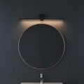 Kinkiet Artist Czarny 6W LED 40cm ML2043 Milagro
