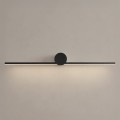 Kinkiet Artist Czarny 9W LED 60cm ML2044 Milagro