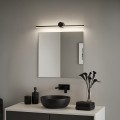 Kinkiet Artist Czarny 9W LED 60cm ML2044 Milagro
