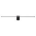Kinkiet Artist Czarny 9W LED 60cm ML2044 Milagro