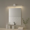 Kinkiet Artist 6W Led 40cm Biały ML2045 Milagro