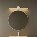 Kinkiet Artist 6W Led 40cm Biały ML2045 Milagro