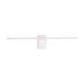 Kinkiet Artist 6W Led 40cm Biały ML2045 Milagro