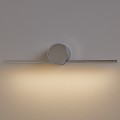 Kinkiet Artist chrom 6W LED 40cm ML2047 Milagro