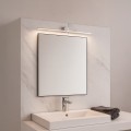 Kinkiet Artist chrom 9W LED 60cm ML2048 Milagro