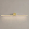 Kinkiet Artist Złoty 9W LED 60cm ML2050 Milagro