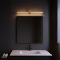 Kinkiet Artist Złoty 9W LED 60cm ML2050 Milagro