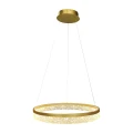 Lampa wisząca GALA GOLD 25W LED ML2240 Milagro