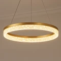 Lampa wisząca GALA GOLD 25W LED ML2240 Milagro