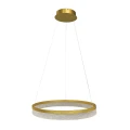 Lampa wisząca GALA GOLD 25W LED ML2240 Milagro