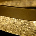 Lampa wisząca GALA GOLD 54W LED ML2241 Milagro