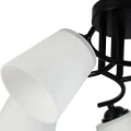 Lampa sufitowa Pafos Black 5xE27 ML2258 Milagro