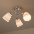 Lampa sufitowa Pafos 3xE27 ML2260 Milagro