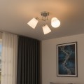 Lampa sufitowa Pafos 3xE27 ML2260 Milagro