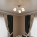 Lampa sufitowa Pafos 3xE27 ML2260 Milagro
