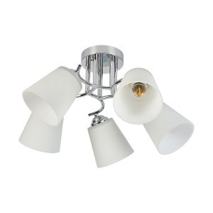 Lampa sufitowa Pafos 5xE27 ML2261 Milagro