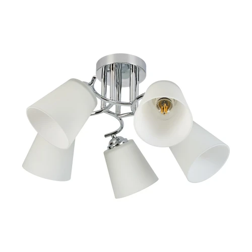 Lampa sufitowa Pafos 5xE27 ML2261 Milagro
