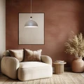 Lampa wisząca BENTO 1xE27 MLP1871 Milagro