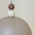 Lampa wisząca BENTO 1xE27 MLP1871 Milagro