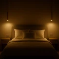 Lampa wisząca GENESIS BLACK GOLD 1xGU10 ML2439 Milagro