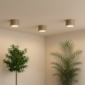 Lampa sufitowa Dixie 1xGX53 Kaszmir MLP2478 Milagro