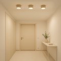 Lampa sufitowa Dixie 1xGX53 Kaszmir MLP2478 Milagro