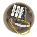 Lampa sufitowa Dixie 1xGX53 Kaszmir MLP2478 Milagro