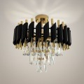 Lampa sufitowa Cristal 5xE14 ML2562 Milagro