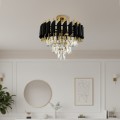 Lampa sufitowa Cristal 5xE14 ML2562 Milagro