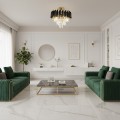 Lampa sufitowa Cristal 5xE14 ML2562 Milagro