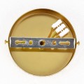 Lampa sufitowa Cristal 5xE14 ML2562 Milagro