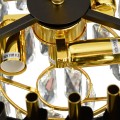 Lampa sufitowa Cristal 5xE14 ML2562 Milagro