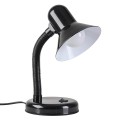 Lampka biurkowa Mentor Czarny 1xE27 ML2570 Milagro