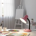 Lampka biurkowa Mentor Róż 1xE27 ML2573 Milagro