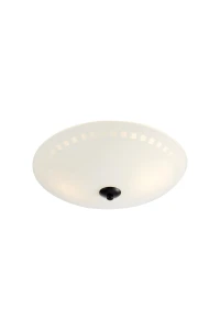 Plafon RAY Biały gwint 2xE27 109128 Markslojd