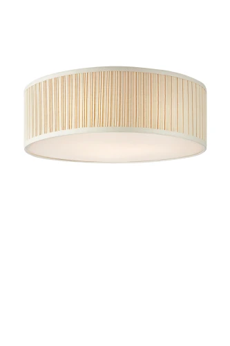 Plafon LUX Beżowy gwint 3xE27 109133 Markslojd