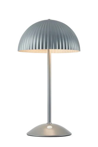 Lampa stołowa ZIN Szary gwint 2xG9 109139 Markslojd