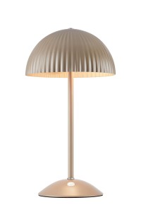 Lampa stołowa ZIN Brązowy gwint 2xG9 109141 Markslojd