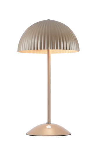 Lampa stołowa ZIN Brązowy gwint 2xG9 109141 Markslojd