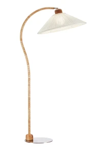 Lampa podłogowa ESSET Natural gwint 1xE27 109189 Markslojd