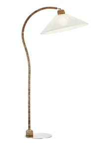 Lampa podłogowa ESSET Brązowy gwint 1xE27 109190 Markslojd